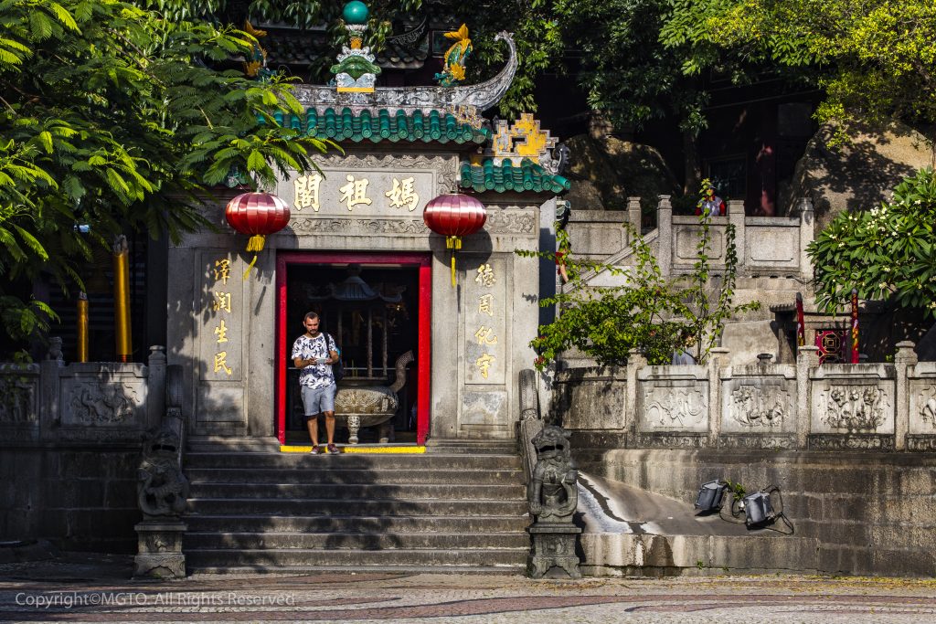 A-Ma Temple