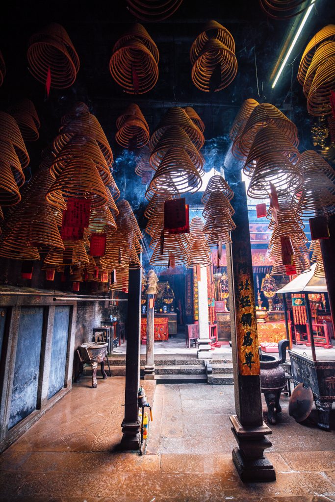 A-Ma Temple_inside