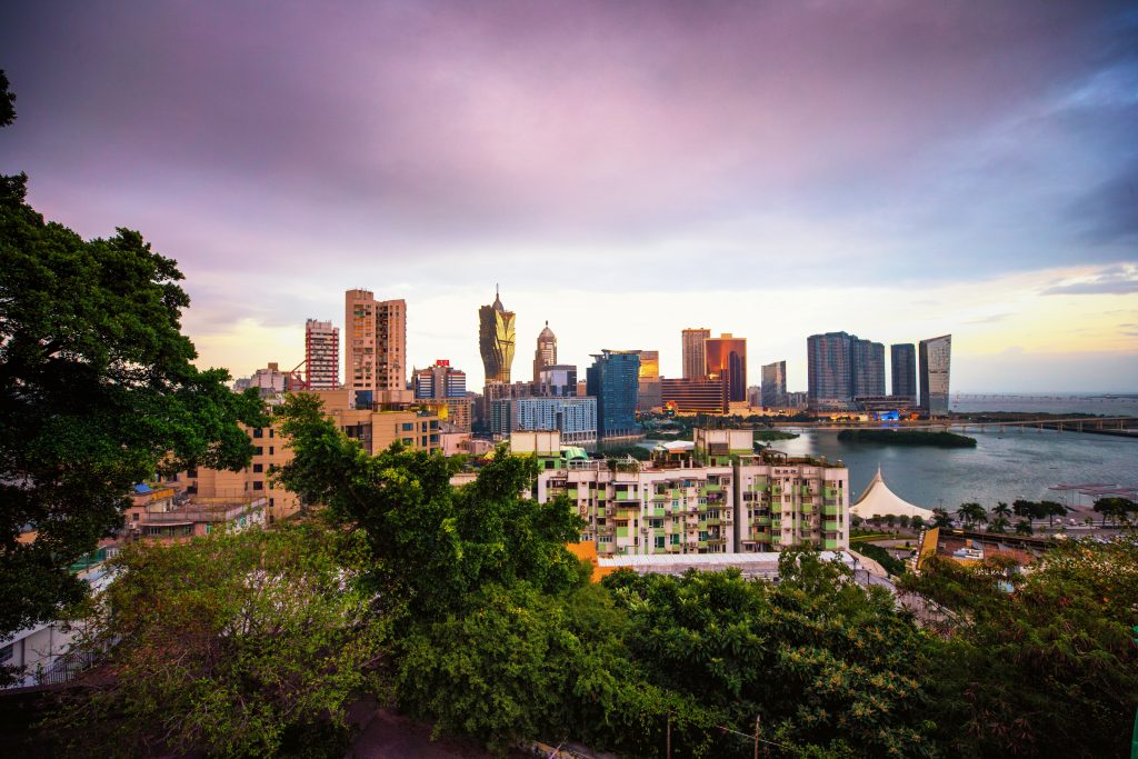 Macao_Skyline
