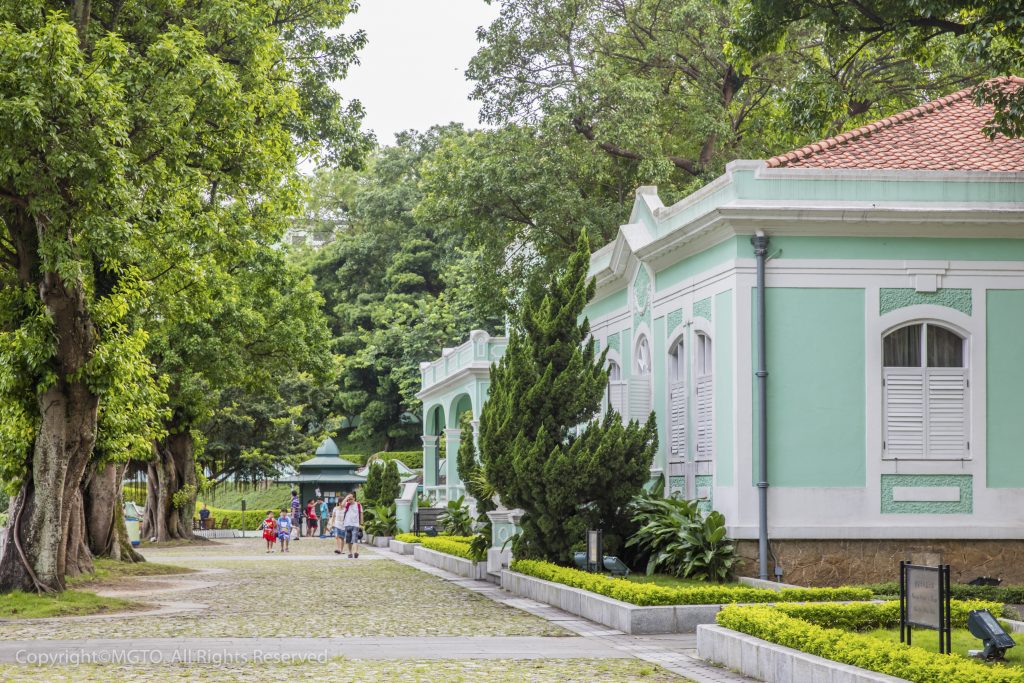 Taipa Houses
