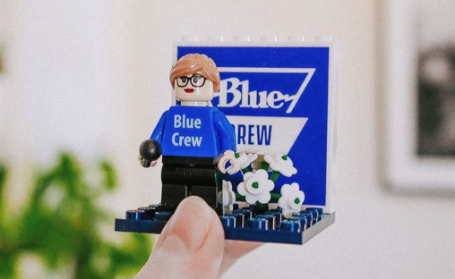 Christmas greetings to Blue Microphones influencer team
