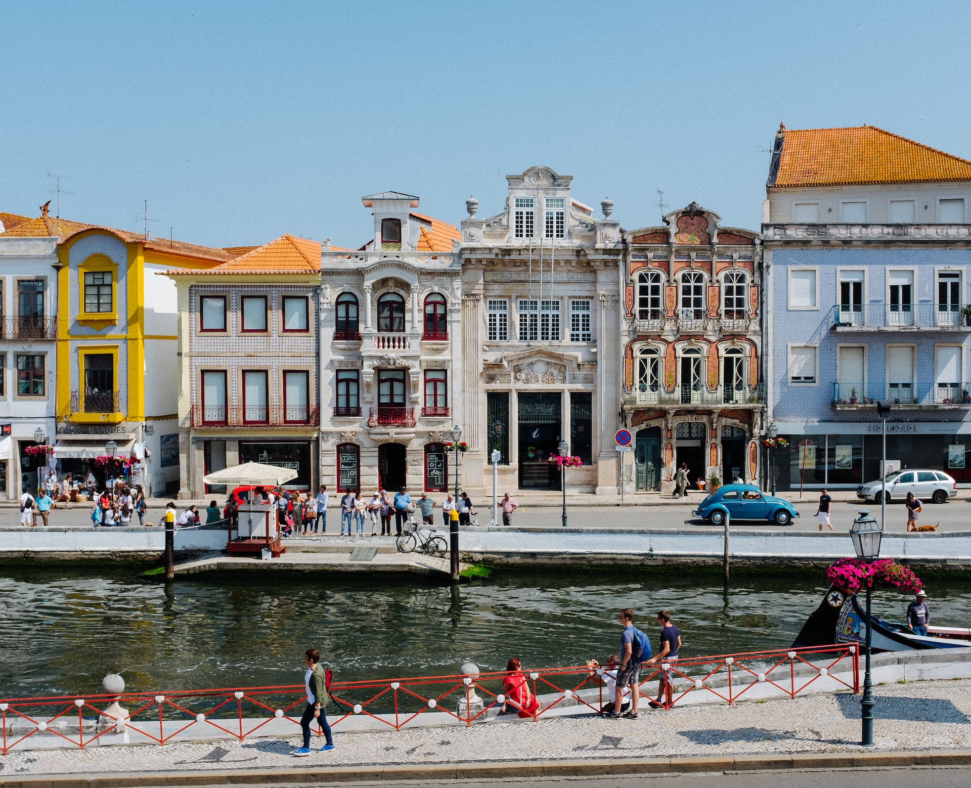 Webinar for 130 Portuguese stakeholders