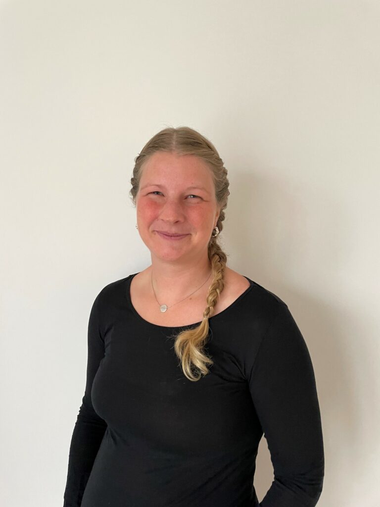 New team member in Aarhus!