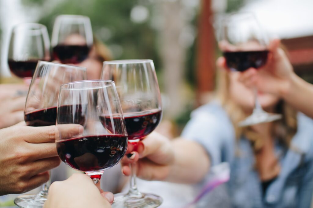 South African wine events in December