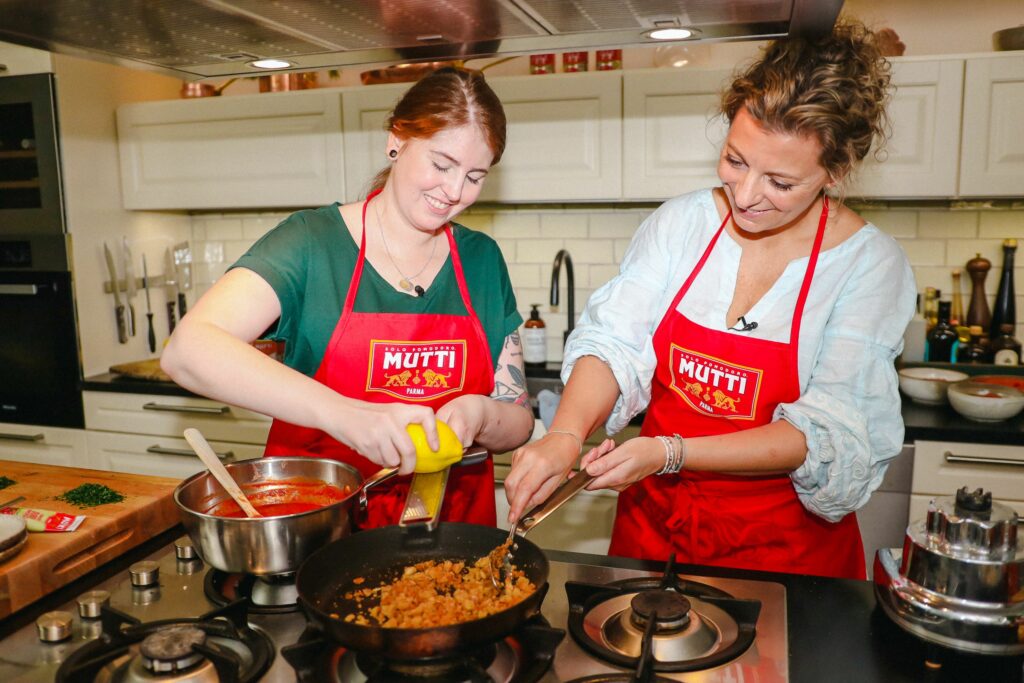 Mutti Tomato Soup Mastership. Celebrating Scandinavian homecooks.