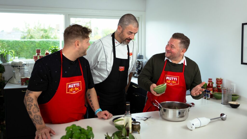 Mutti Soup Tomato Mastership: Celebrating Scandinavia’s soup masters!