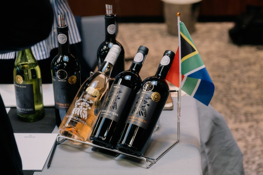 South African Wine Mission in Denmark