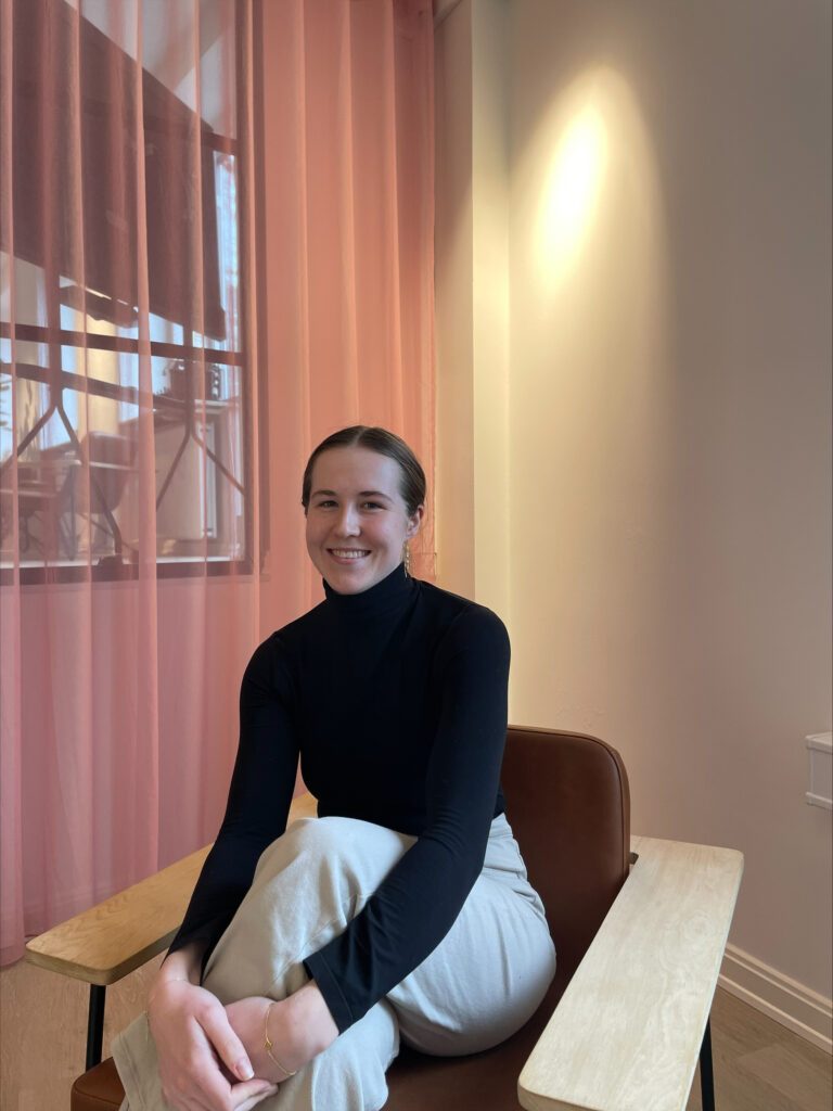 Introducing Victoria: Our Newest Addition to the Team