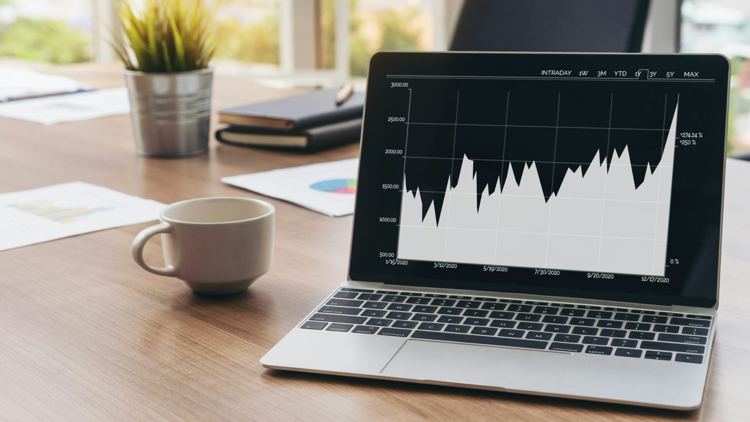 Turning large amounts of data into tangible insights