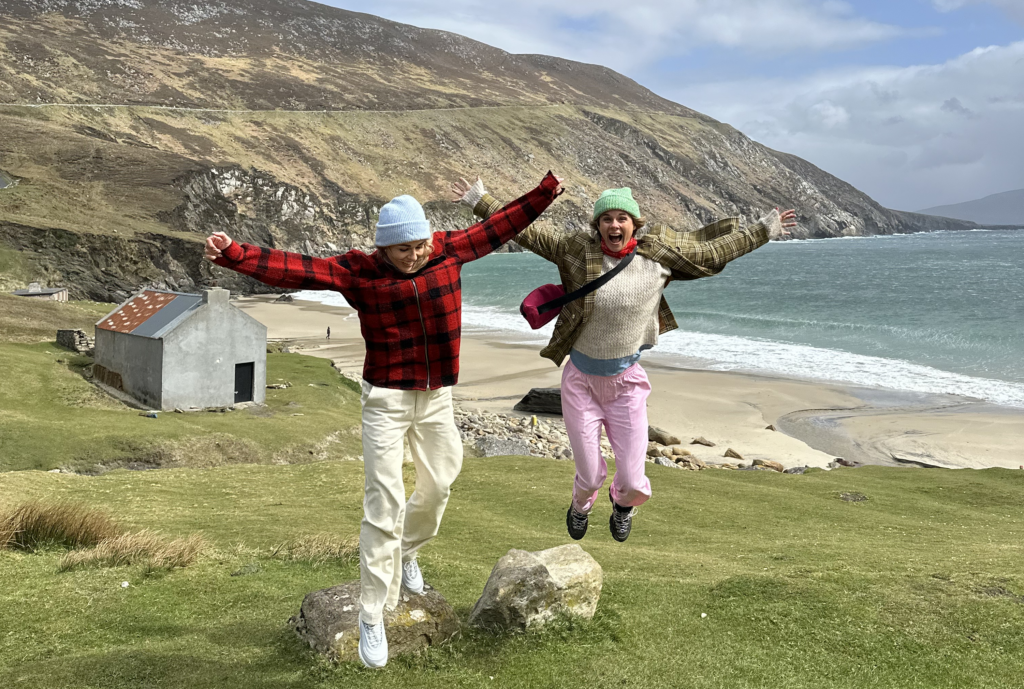 Influencer campaign celebrating the 10th anniversary of Ireland’s Wild Atlantic Way