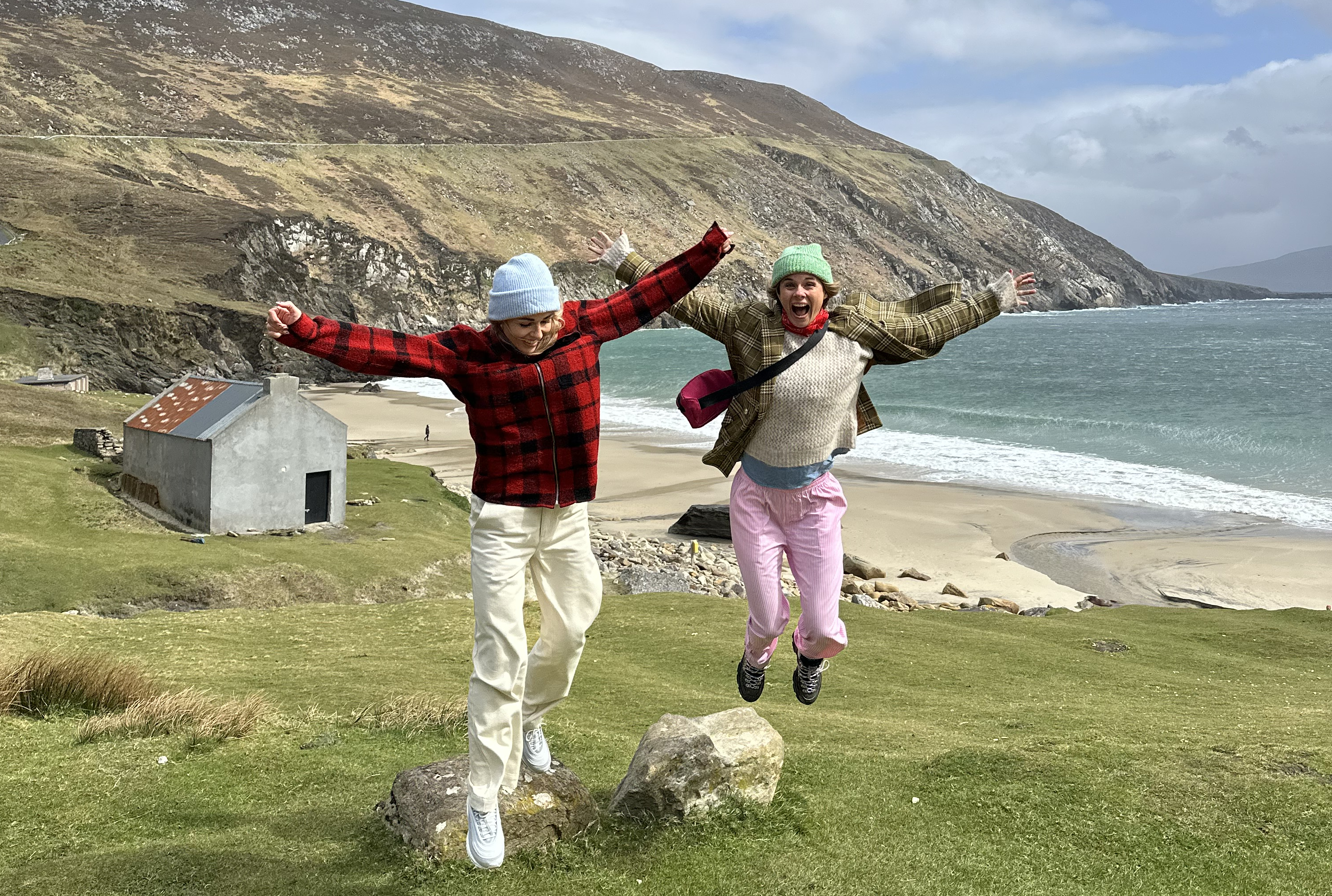 Influencer campaign celebrating the 10th anniversary of Ireland’s Wild Atlantic Way
