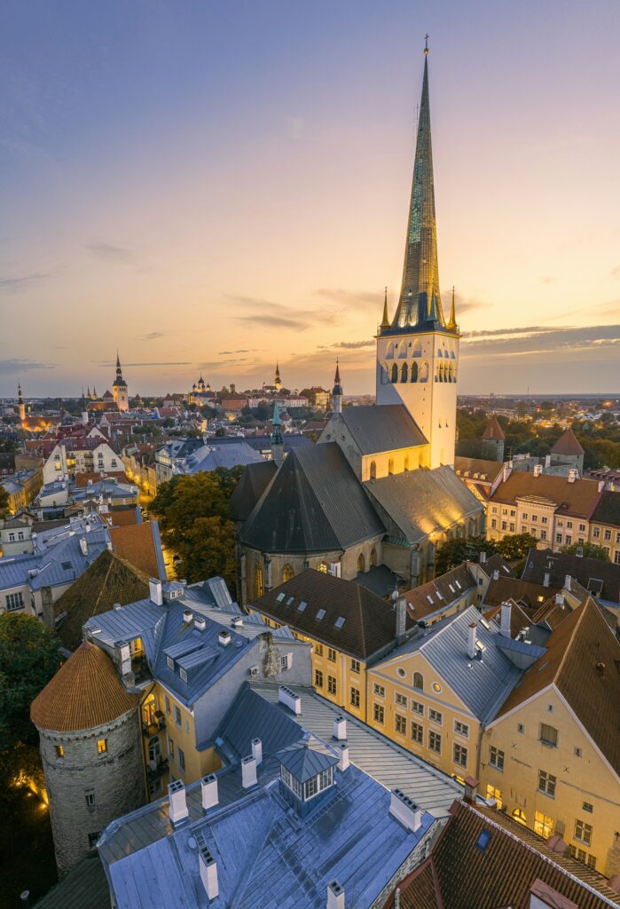 Strengthening position in the Baltics with renowned industry profile