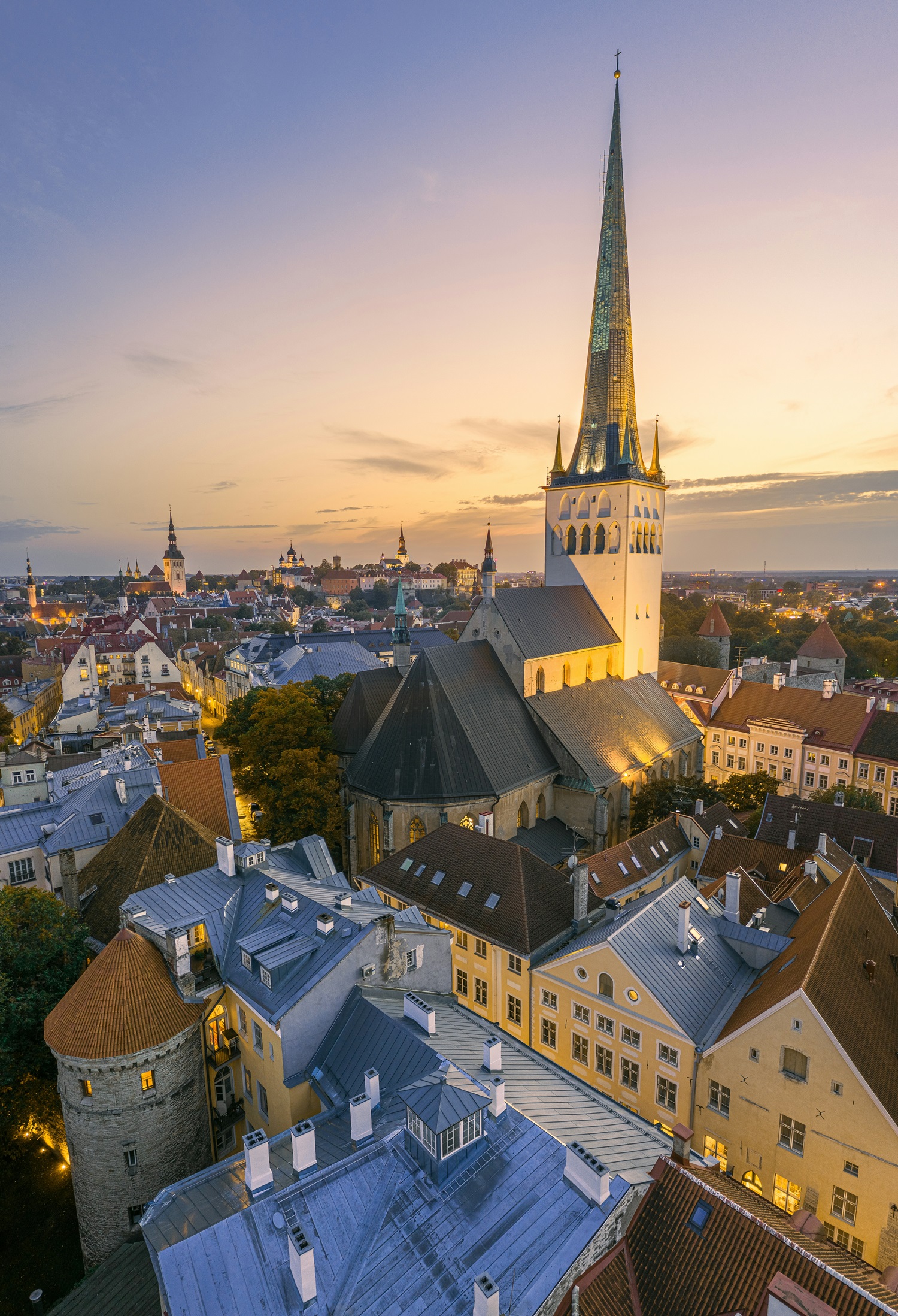 Strengthening position in the Baltics with renowned industry profile