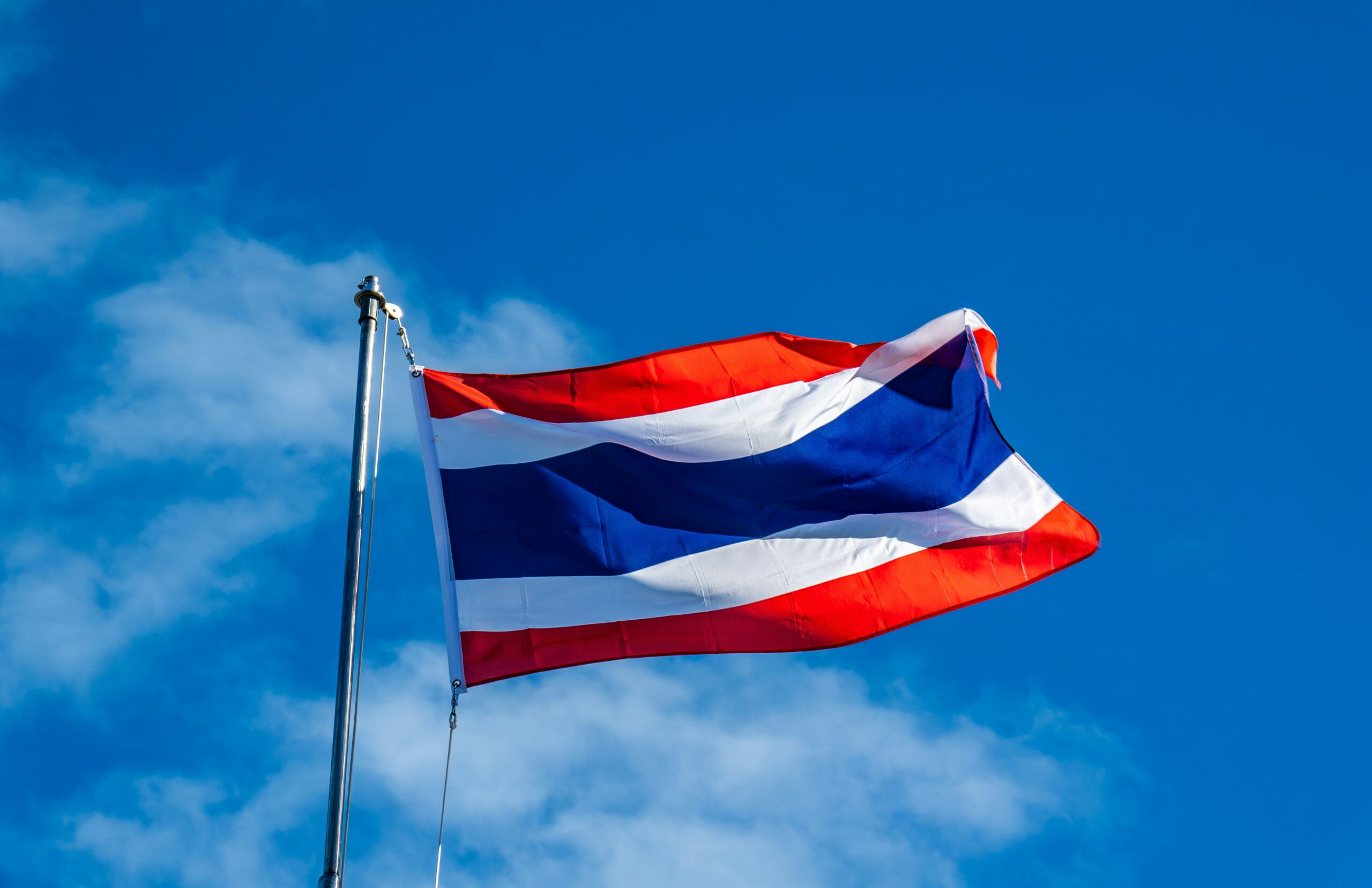 Related signs representation contract with Thailand