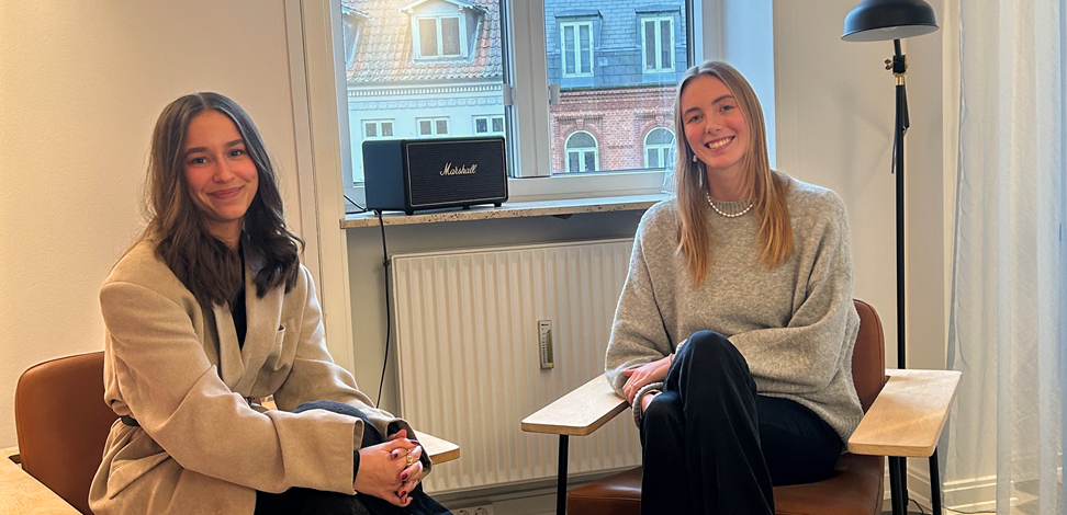 Two new rising stars join the team