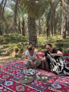 Influencer Campaign: Strengthening awareness for Ras Al Khaimah in the Nordics