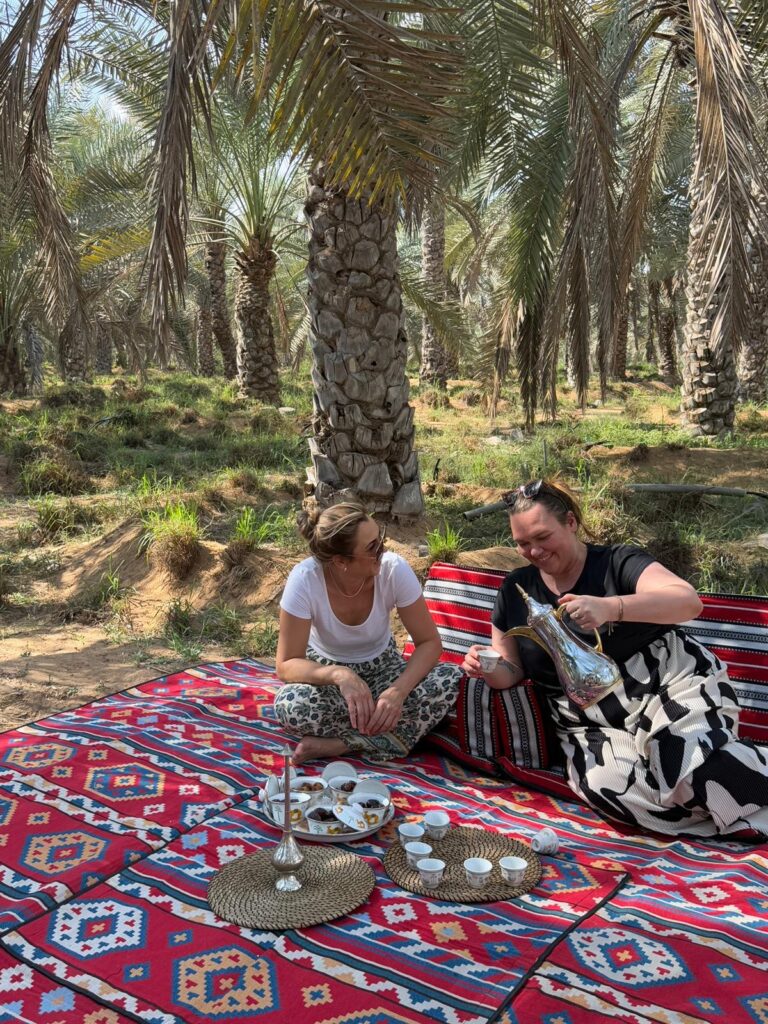Influencer Campaign: Strengthening awareness for Ras Al Khaimah in the Nordics