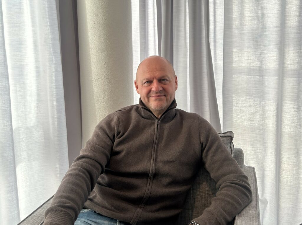 Experienced Sales & Marketing Executive joins Related. Welcome, Jean-Paul!