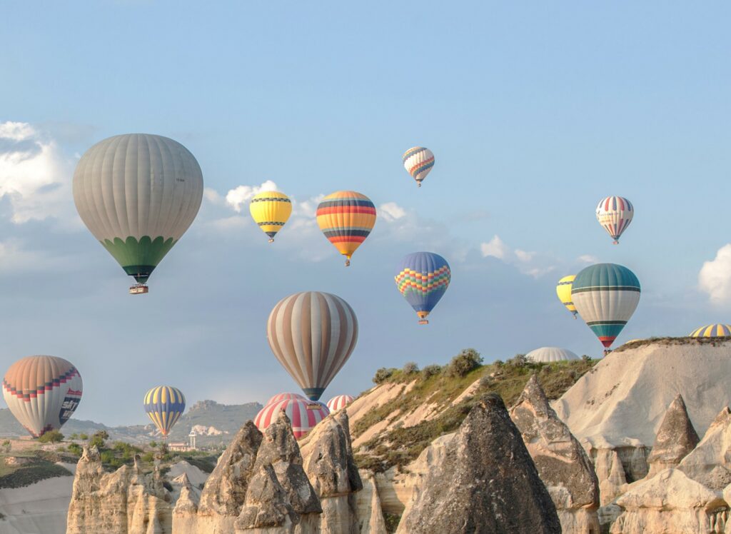 Related takes the next step: Now representing Türkiye Tourism Promotion & Development Agency (TGA) in Finland and the Baltics!