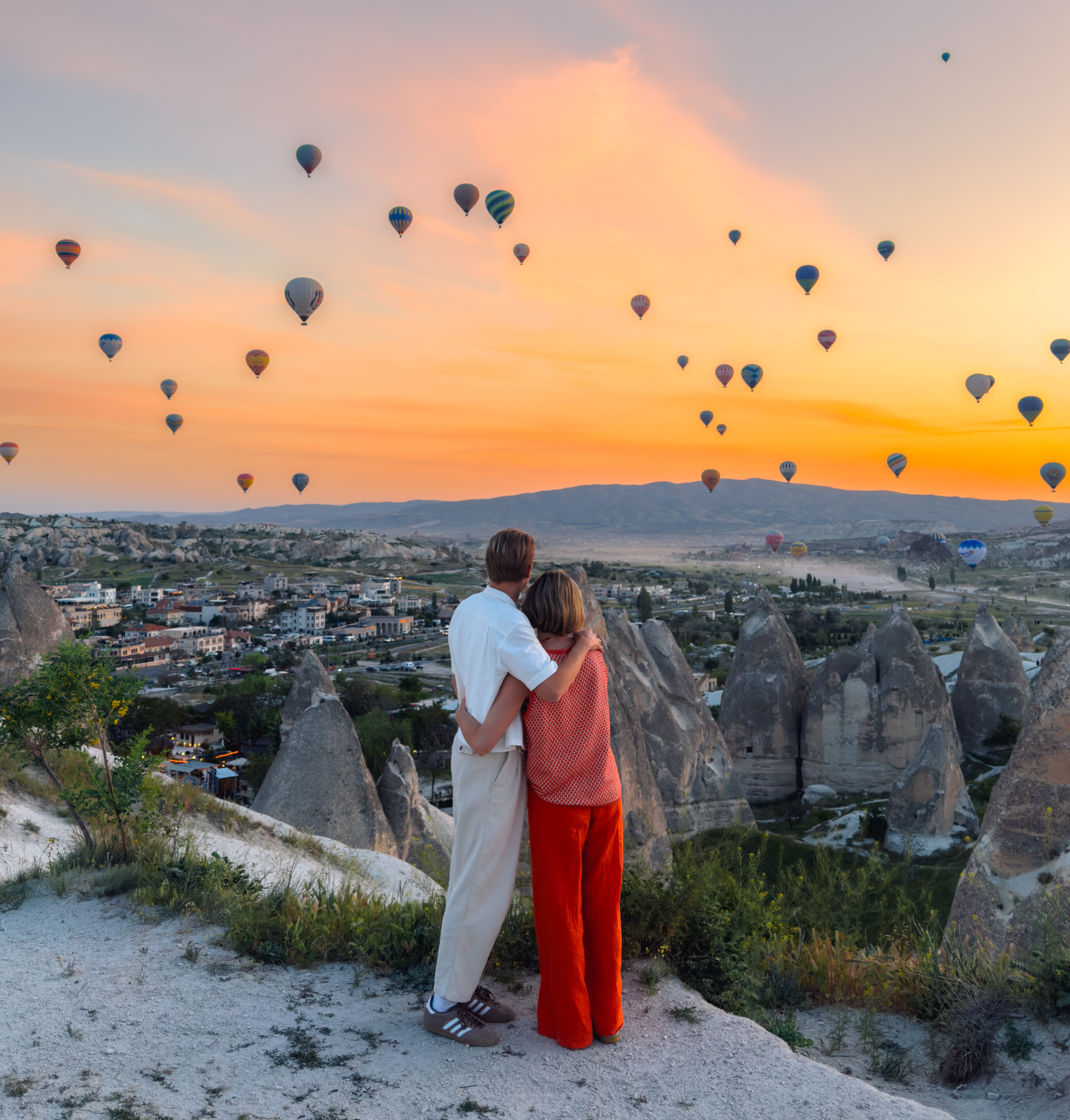 Influencer campaign showcasing Cappadocia’s magic to the Nordics 