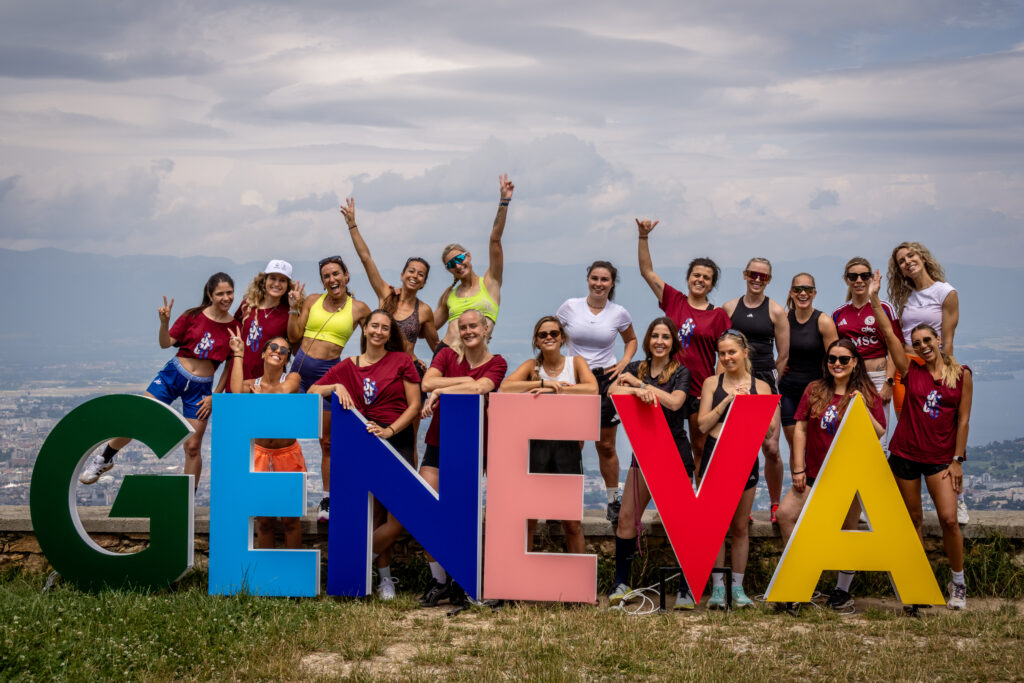 Game on in Geneva: Influencer campaign ahead of UEFA Women’s EURO 2025