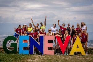 Game on in Geneva: Influencer campaign ahead of UEFA Women’s EURO 2025