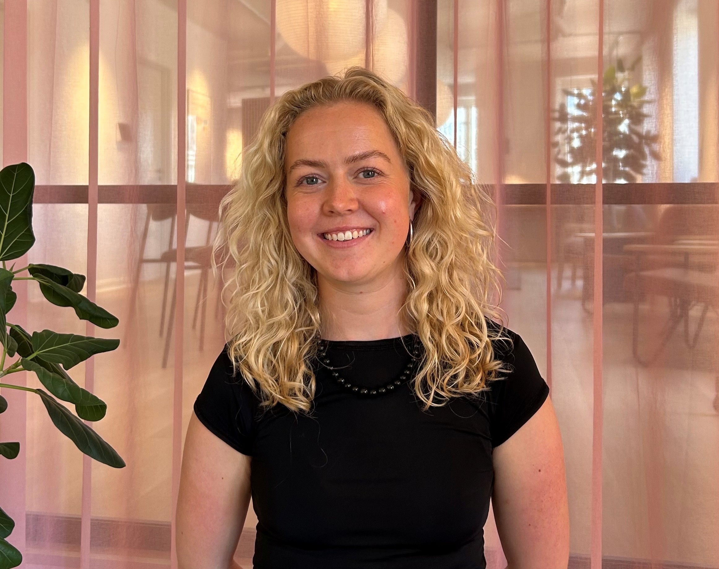 Meet Nicoline – our new spark of energy at Related 