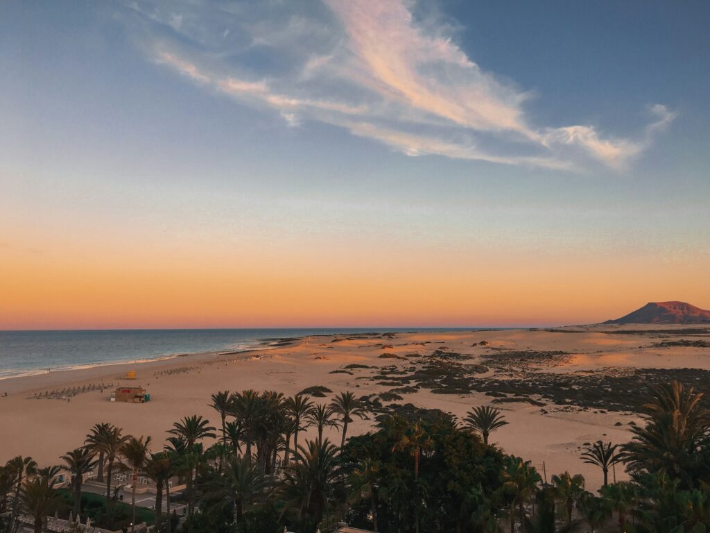 New partnership with Fuerteventura Tourist Board promoting the Island of Strong Wind