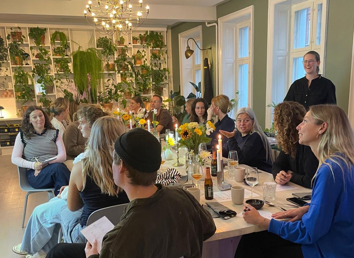 Still on a sugar high after VISITFLANDERS dessert event in Copenhagen 