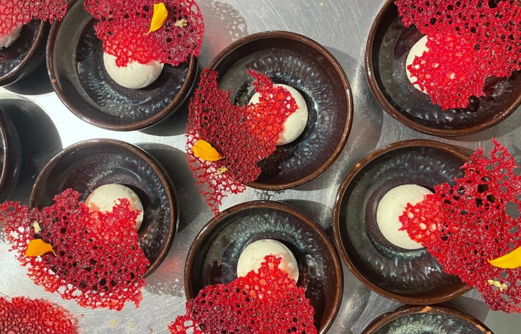 Sweet Goesting – VISITFLANDERS 4-hands dessert event in Copenhagen 