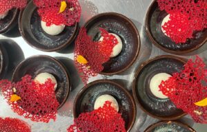 Sweet Goesting – VISITFLANDERS 4-hands dessert event in Copenhagen 