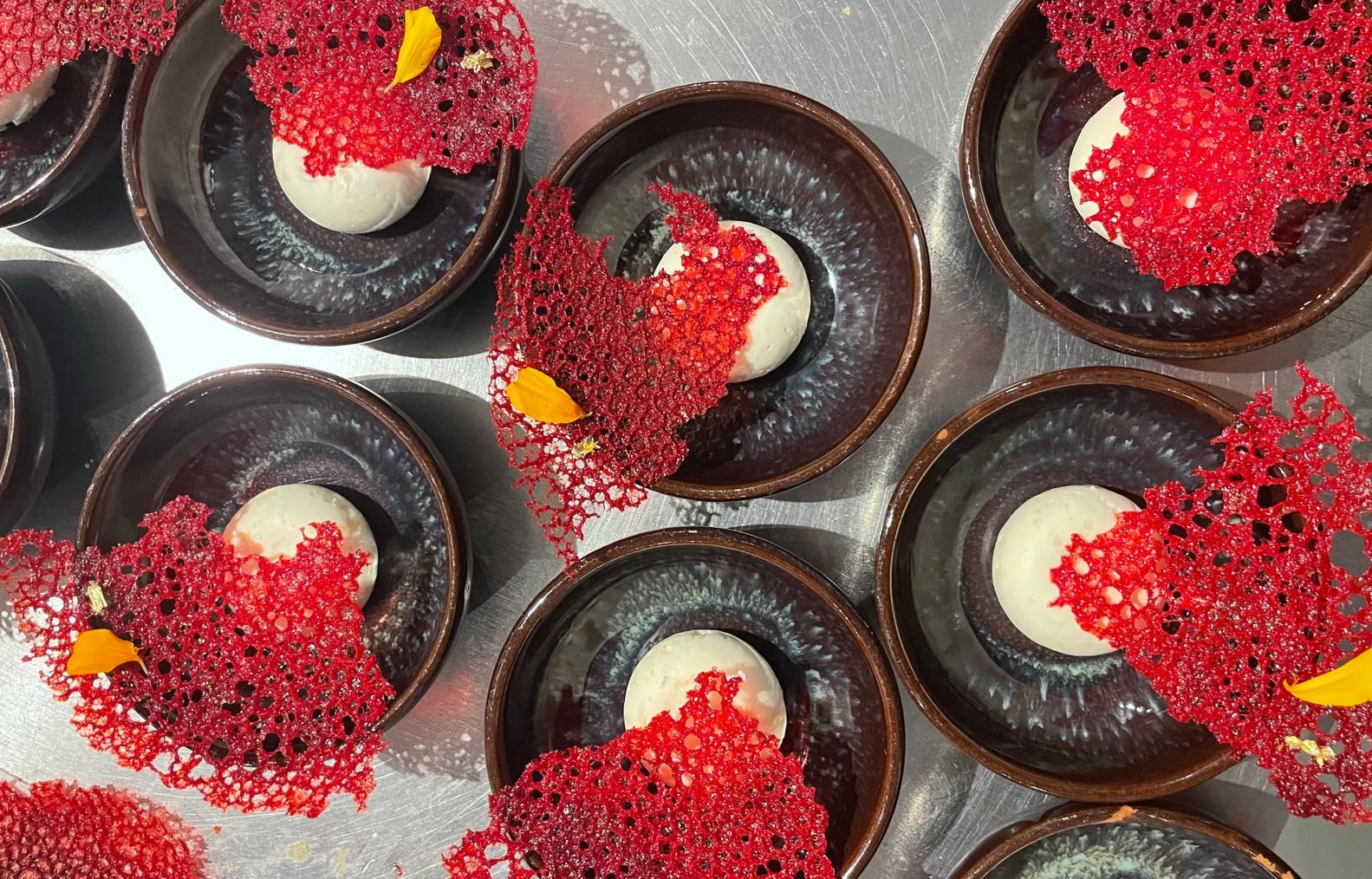 Sweet Goesting – VISITFLANDERS 4-hands dessert event in Copenhagen 