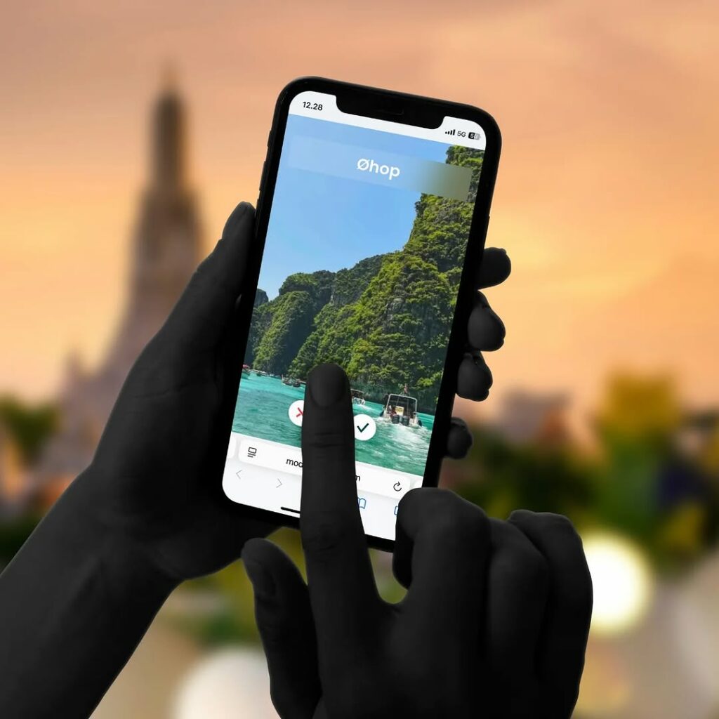 Related launches MAITCHIFY: A new campaign concept based on AI-driven travel marketing