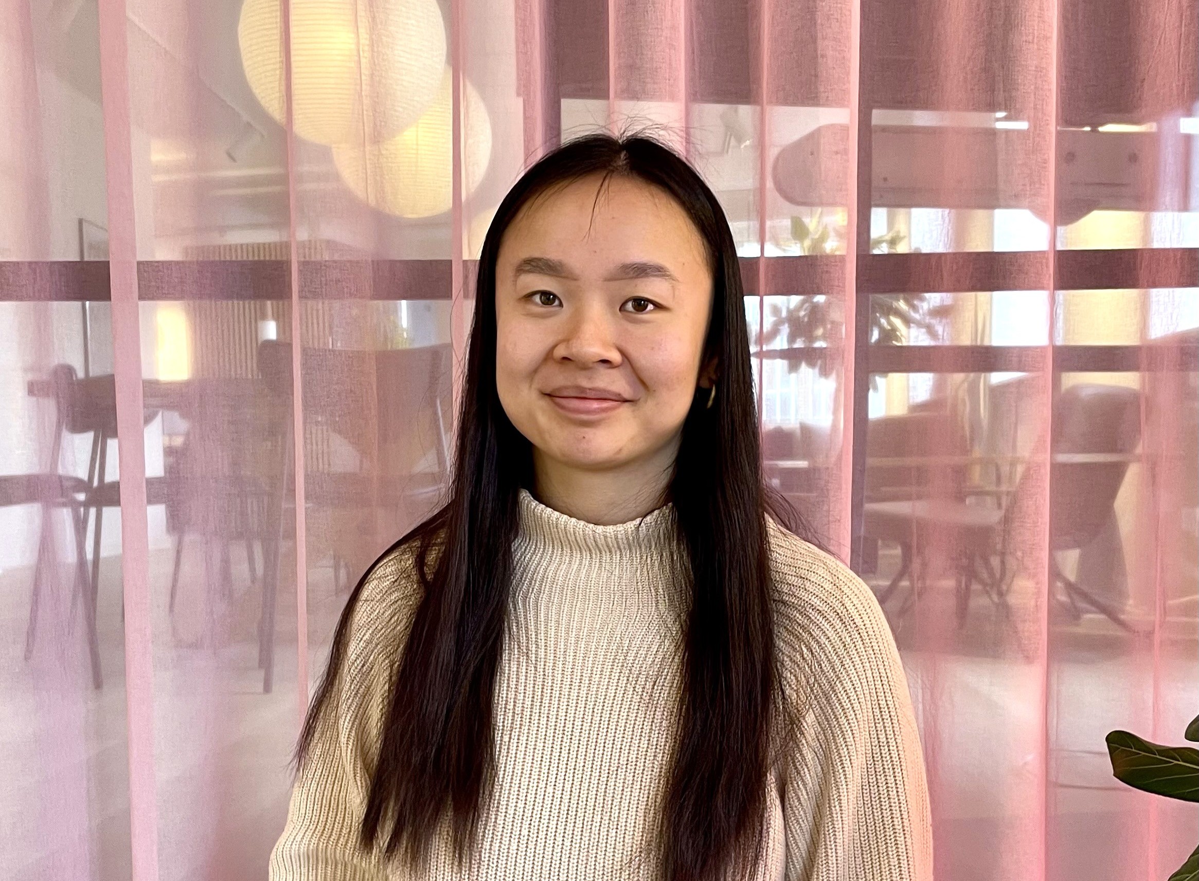 We are thrilled to welcome Mie Christensen to Related! 