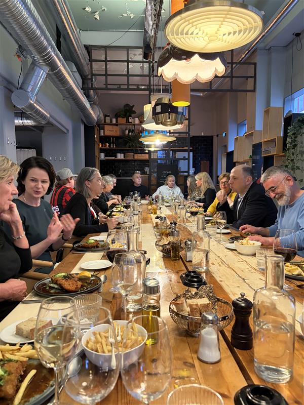 Three cities, one goal: putting Lithuania on the map