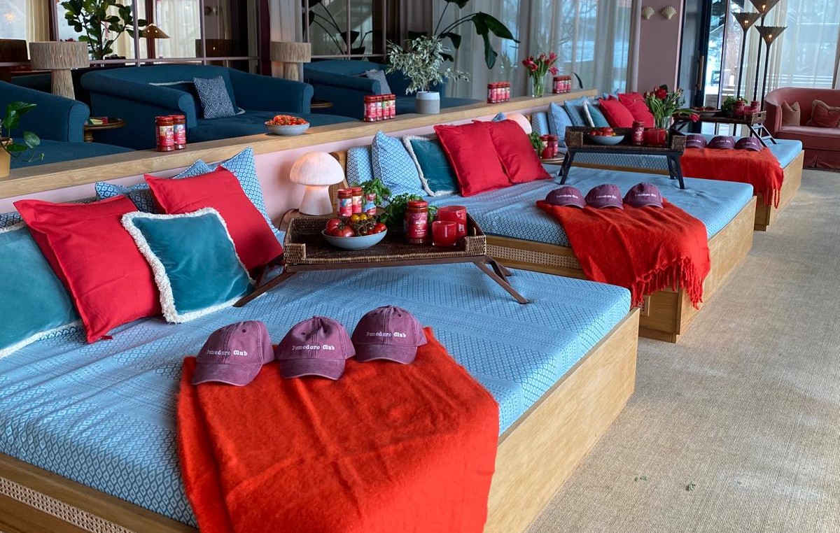 Mutti Pasta Sauce School: Turning product education into a brand experience