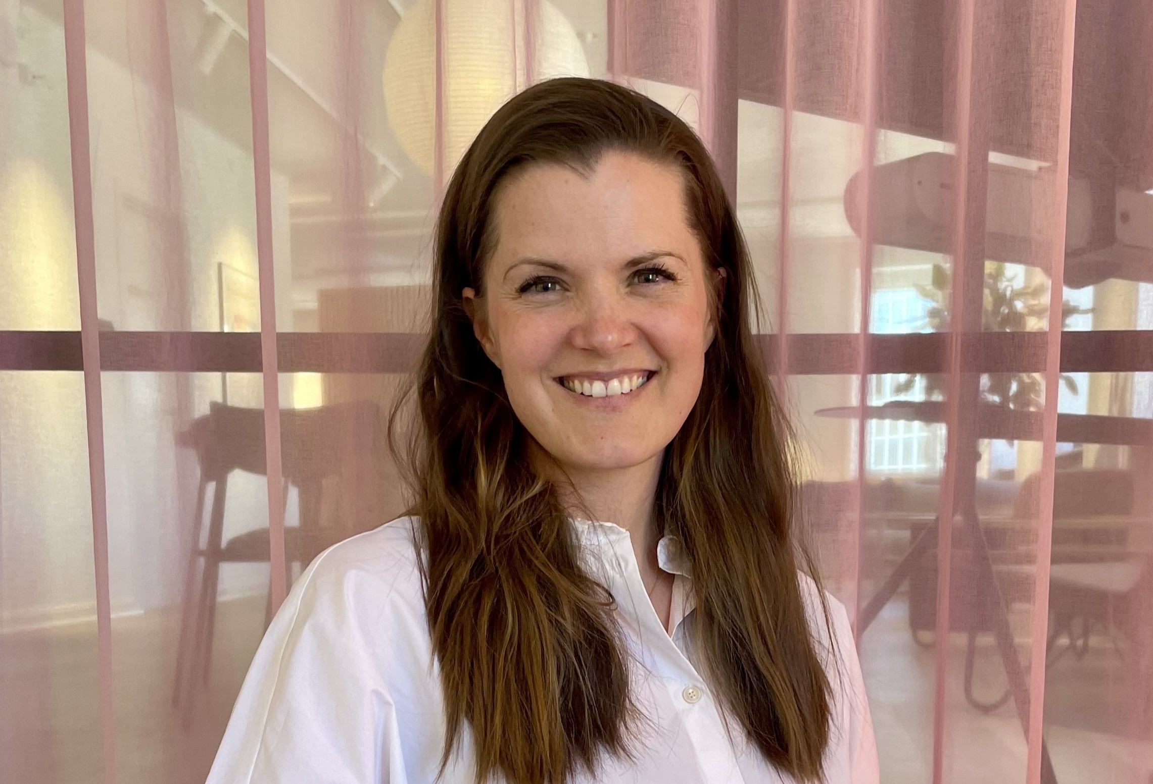 Welcome Line Vester Larsen – our new Senior Brand &amp; Marketing Executive!